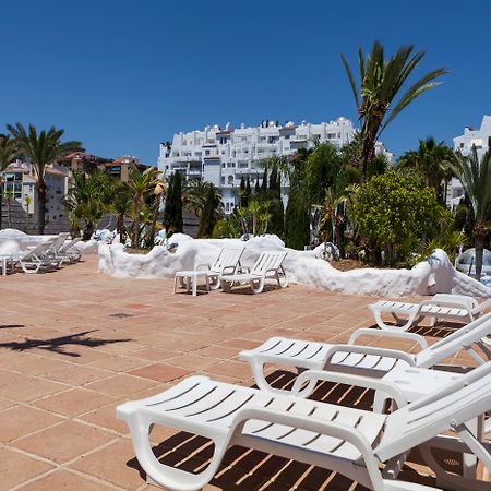 Hotel Suites Albayzin Del Mar Almuñécar Екстериор снимка