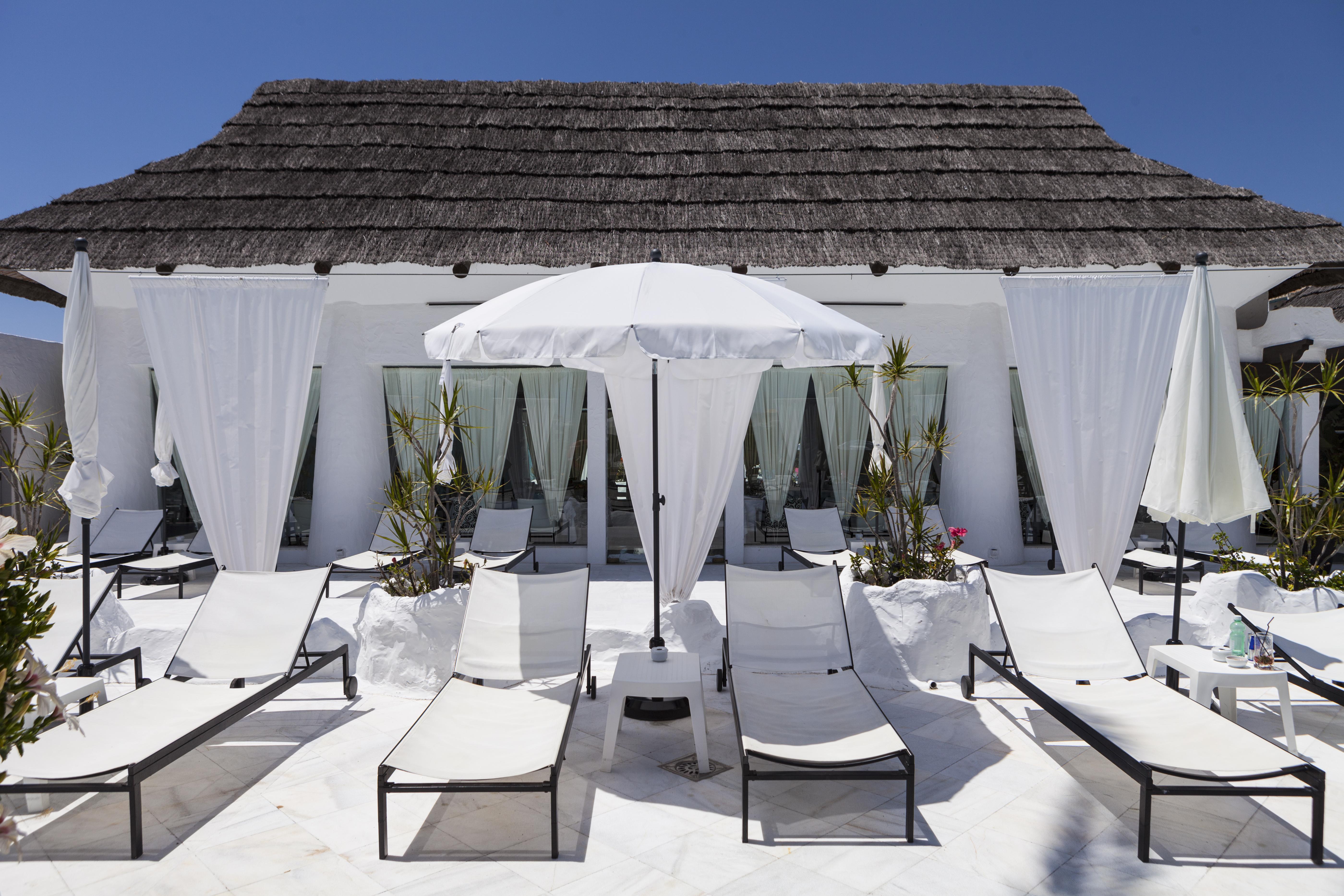 Hotel Suites Albayzin Del Mar Almuñécar Екстериор снимка