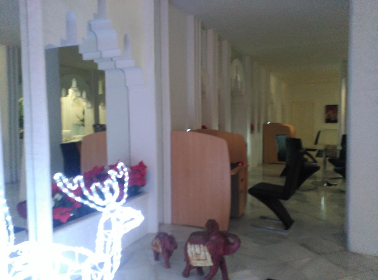 Hotel Suites Albayzin Del Mar Almuñécar Екстериор снимка