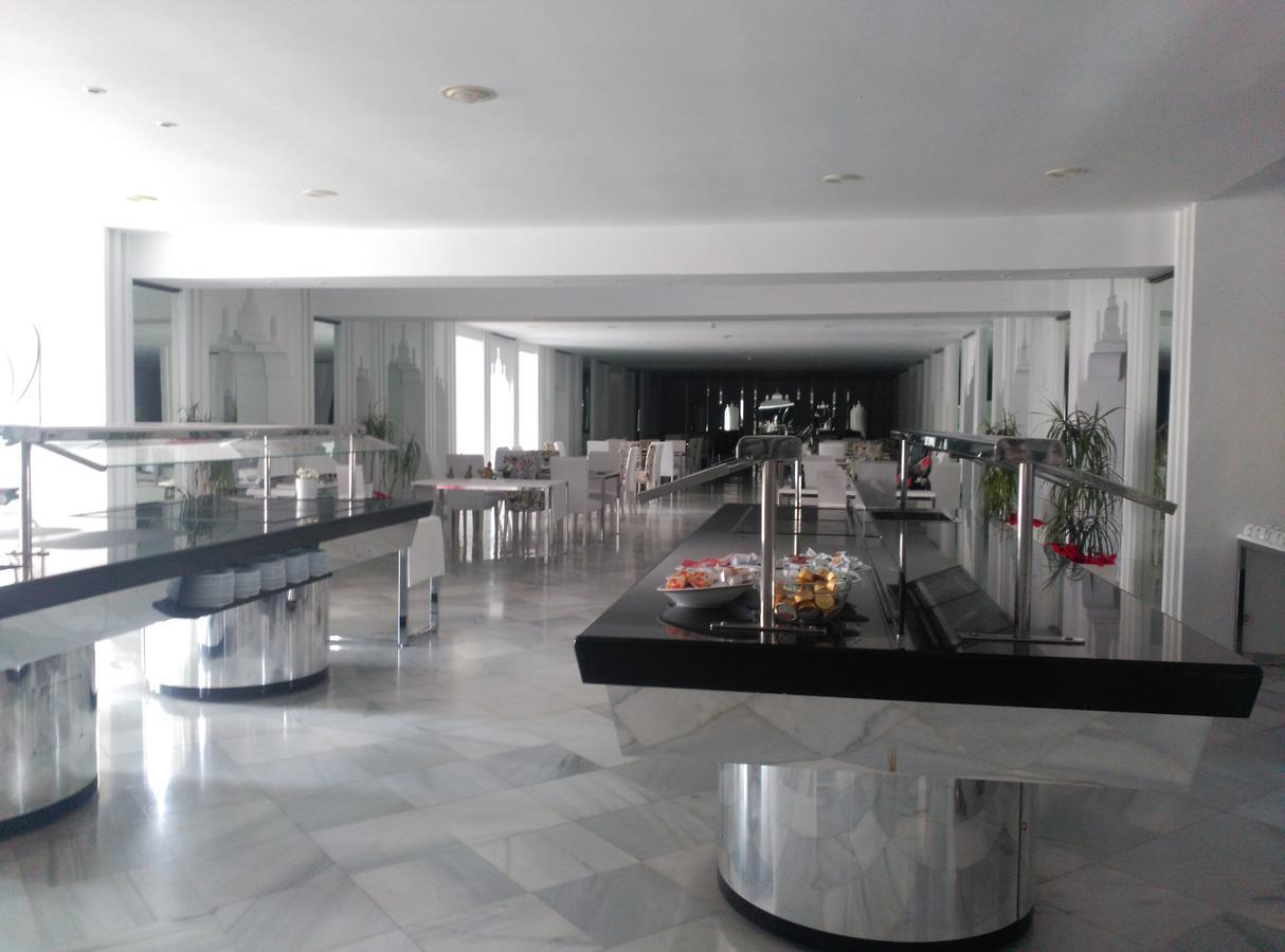 Hotel Suites Albayzin Del Mar Almuñécar Екстериор снимка