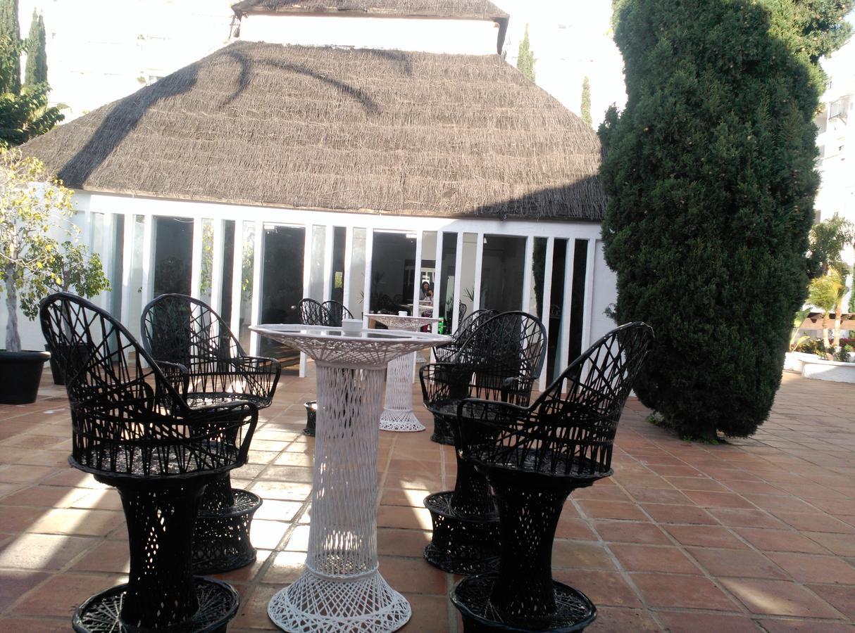 Hotel Suites Albayzin Del Mar Almuñécar Екстериор снимка