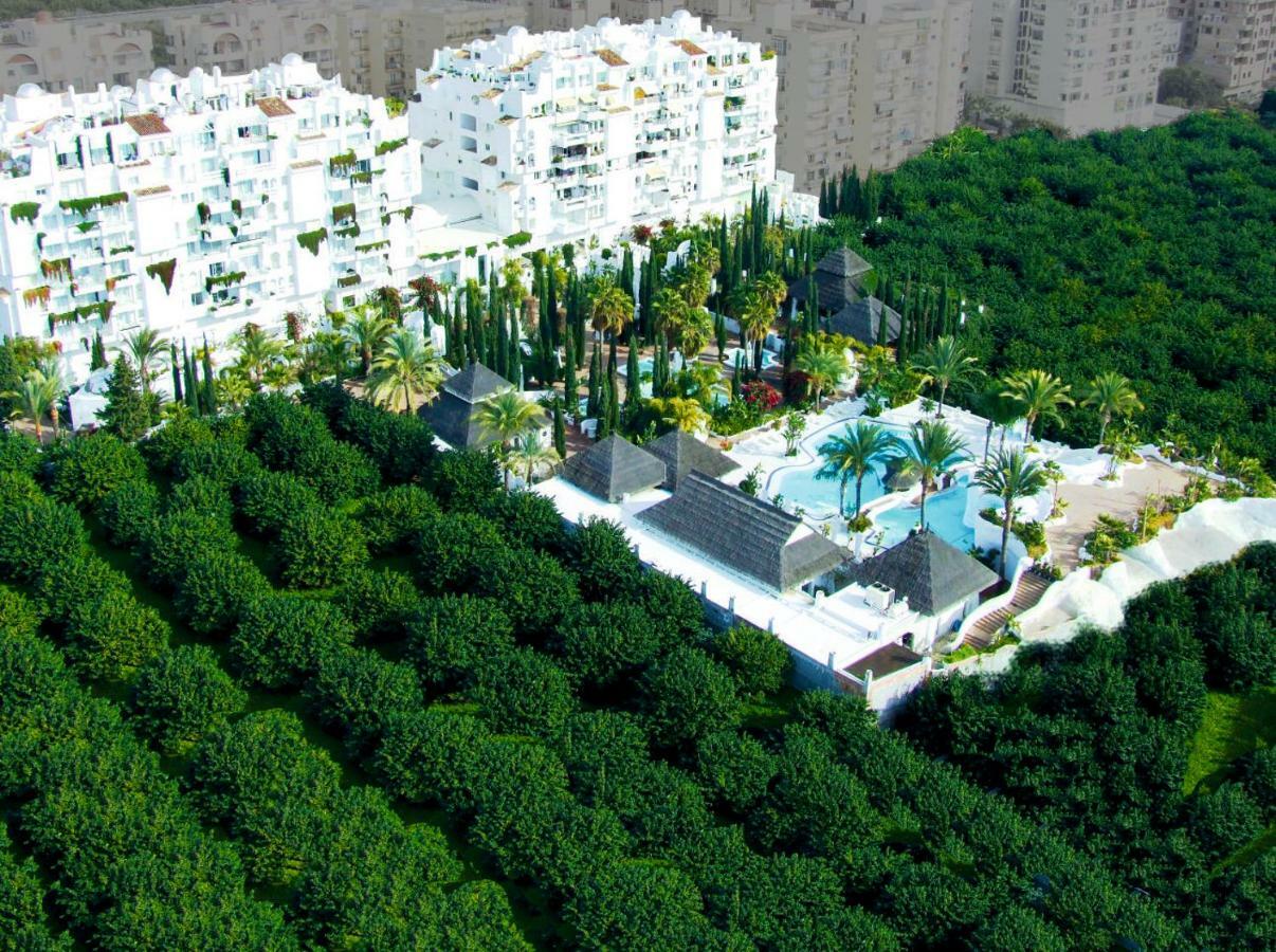 Hotel Suites Albayzin Del Mar Almuñécar Екстериор снимка