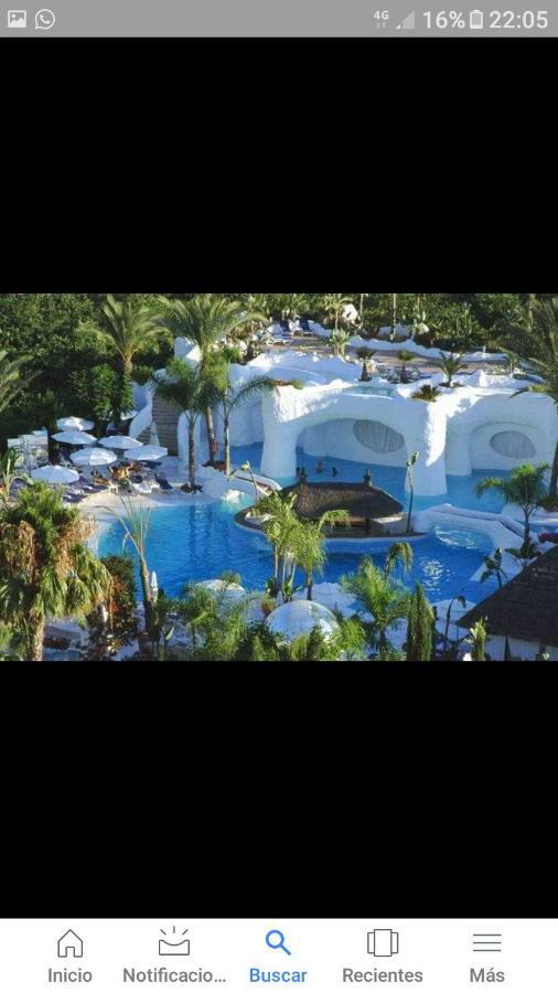 Hotel Suites Albayzin Del Mar Almuñécar Екстериор снимка