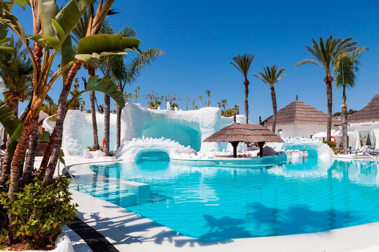 Hotel Suites Albayzin Del Mar Almuñécar Екстериор снимка