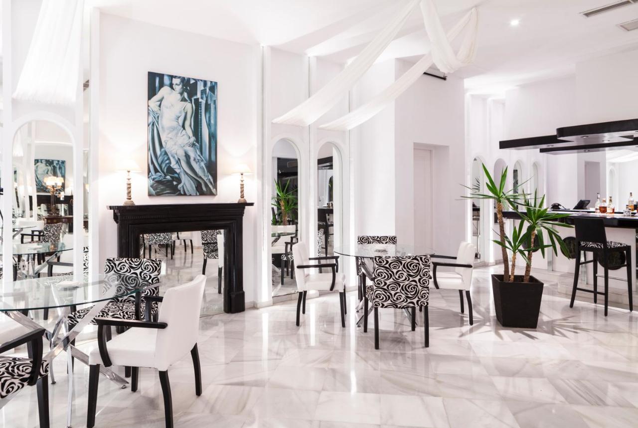 Hotel Suites Albayzin Del Mar Almuñécar Екстериор снимка