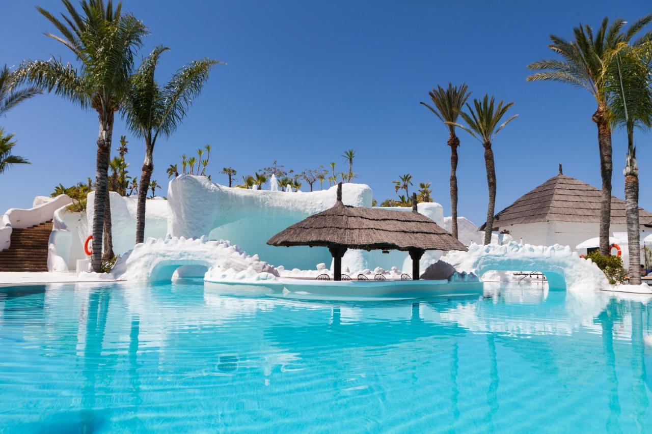 Hotel Suites Albayzin Del Mar Almuñécar Екстериор снимка
