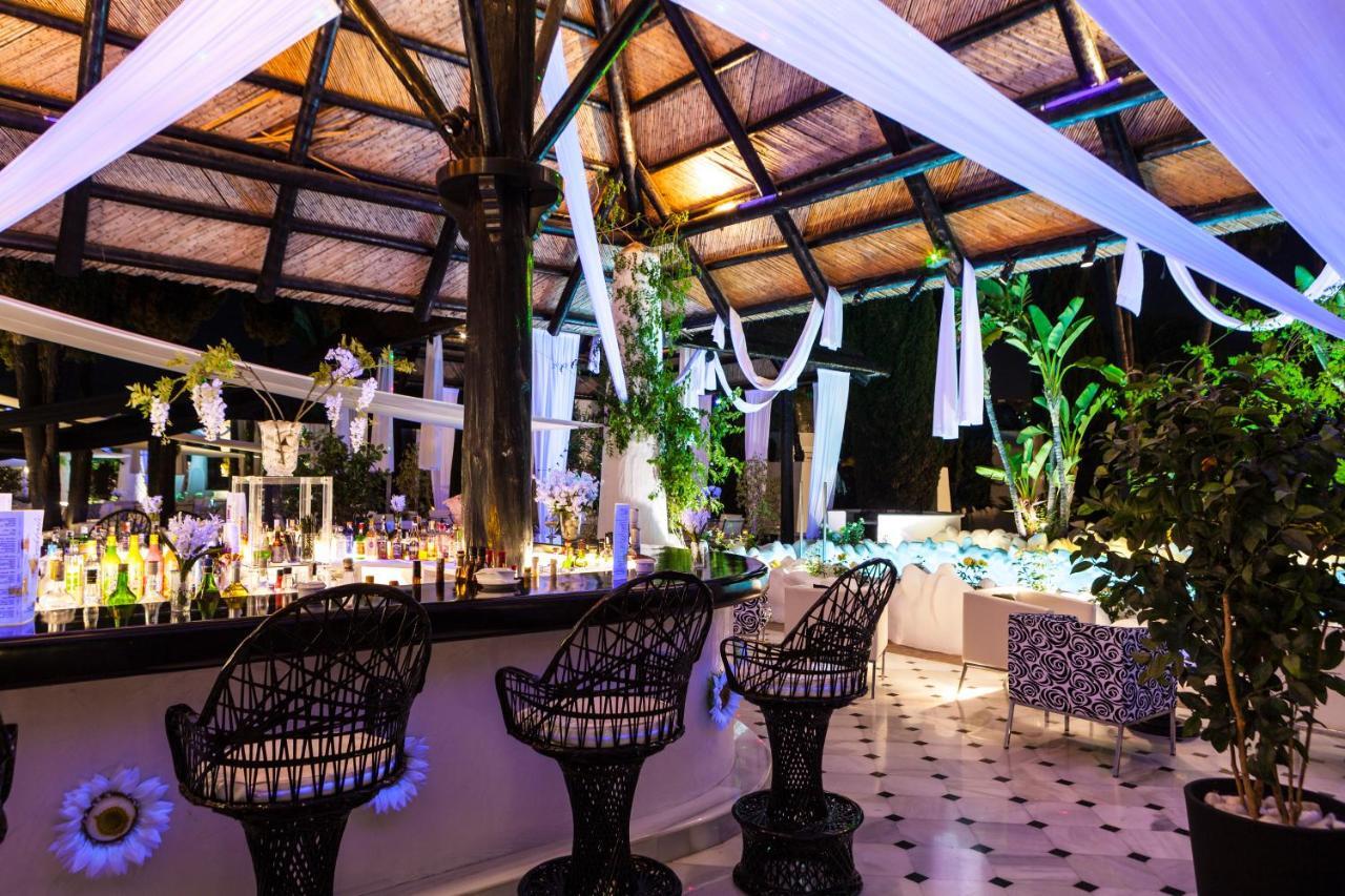 Hotel Suites Albayzin Del Mar Almuñécar Екстериор снимка