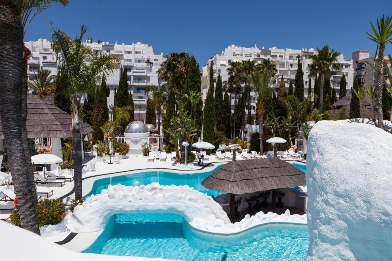 Hotel Suites Albayzin Del Mar Almuñécar Екстериор снимка