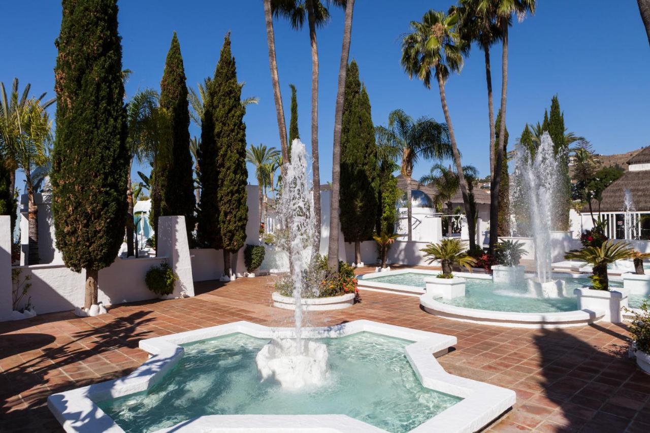 Hotel Suites Albayzin Del Mar Almuñécar Екстериор снимка